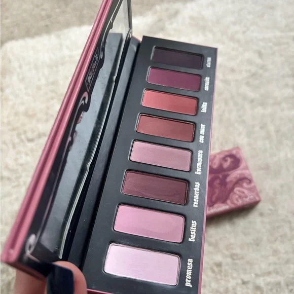Kat Von D Lolita Eyeshadow Palette - Picture 5 of 6